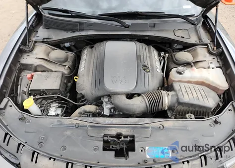 2023 Dodge Charger R/T из США, поврежденный, VIN 2C3CDXCT7PH708529